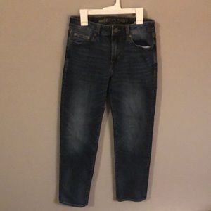 American Eagle jeans 26*30 original straight fit
